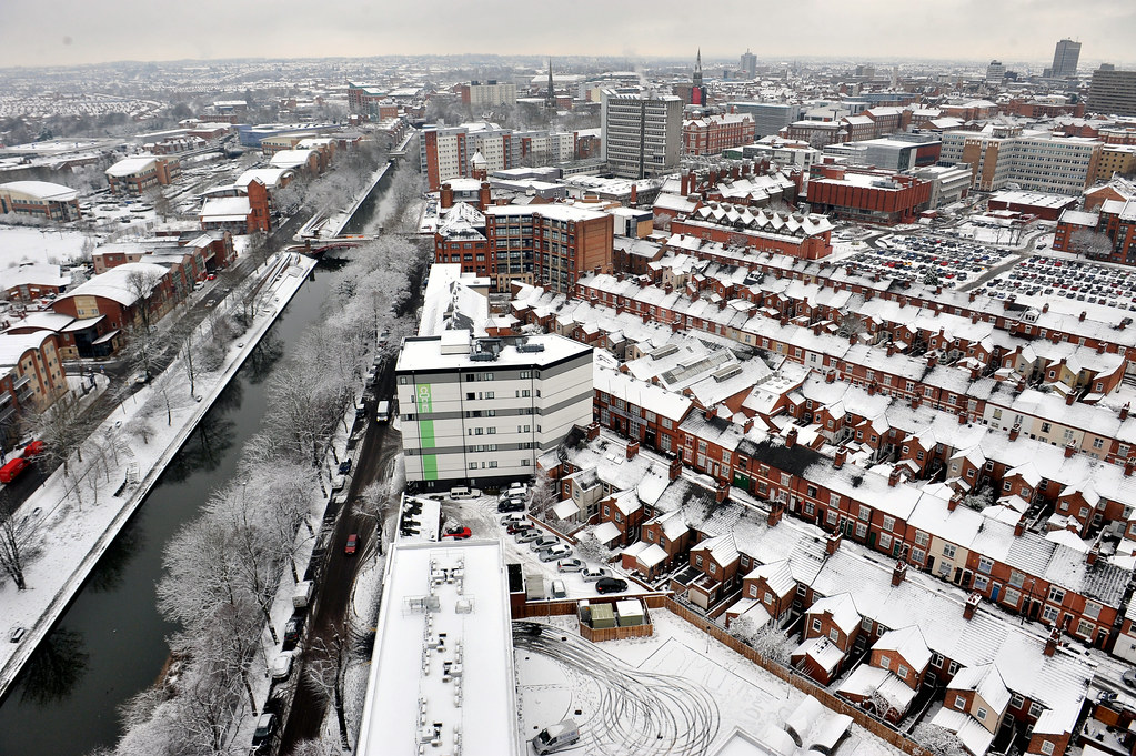 BBC Weather Leicester