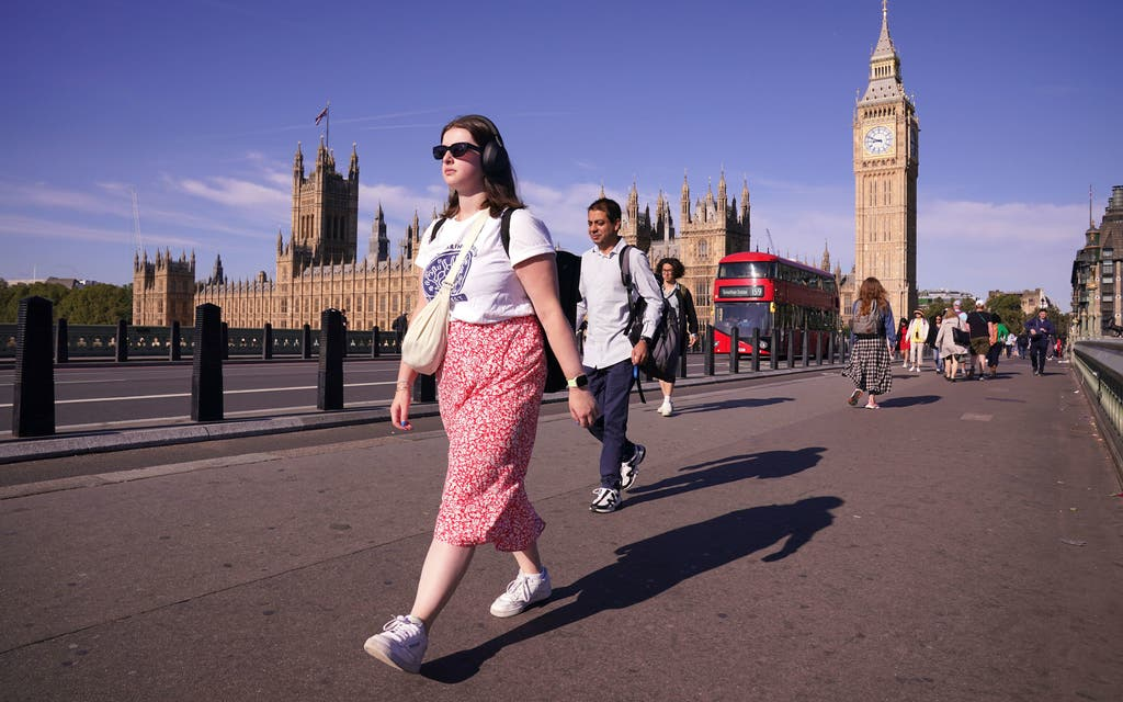 BBC Weather London