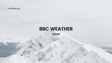 BBC Weather Leeds