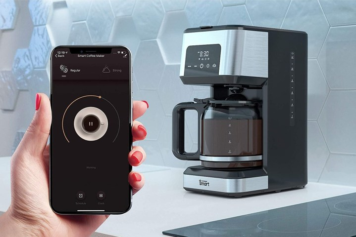 Smart Kitchen Appliances