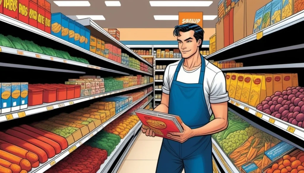 Grocery Store Stocker Jobs for teens