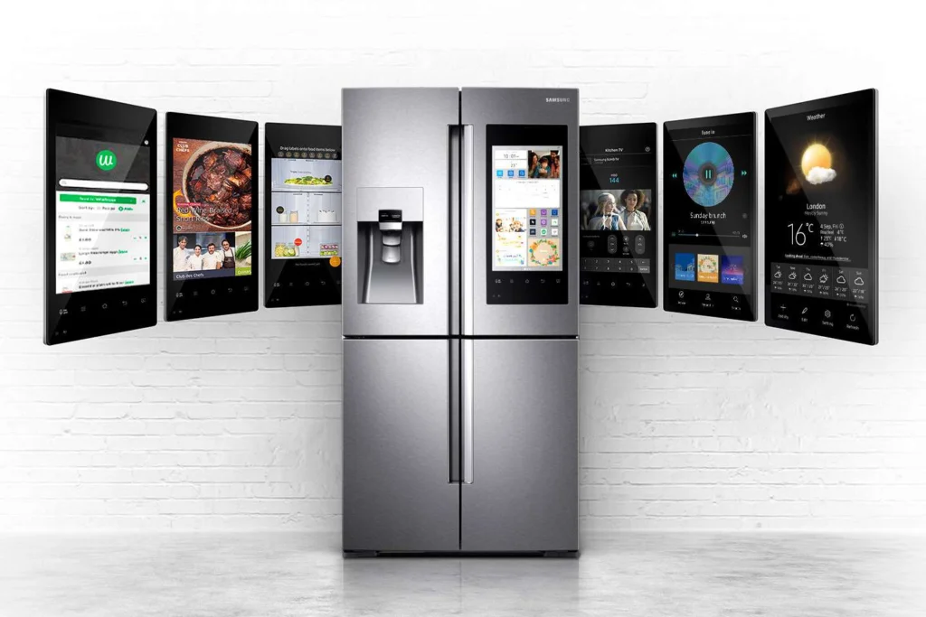 Smart Kitchen Appliances