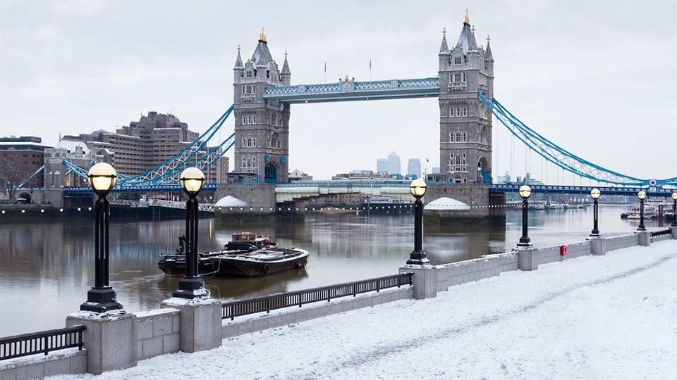 BBC Weather London