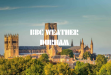 BBC Weather Durham