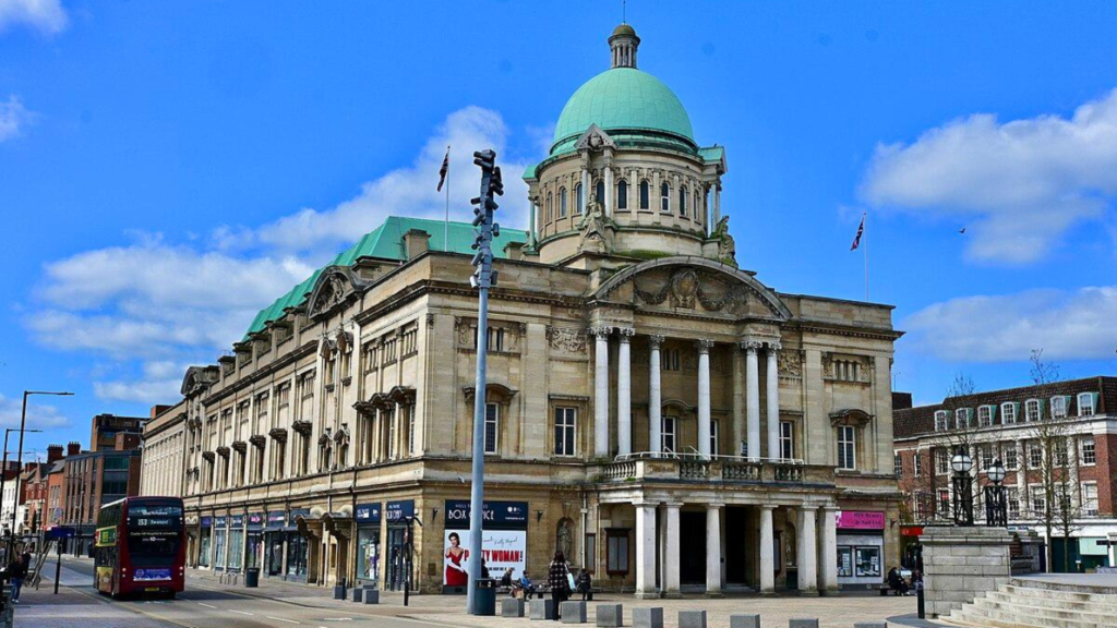 BBC Weather Kingston upon Hull