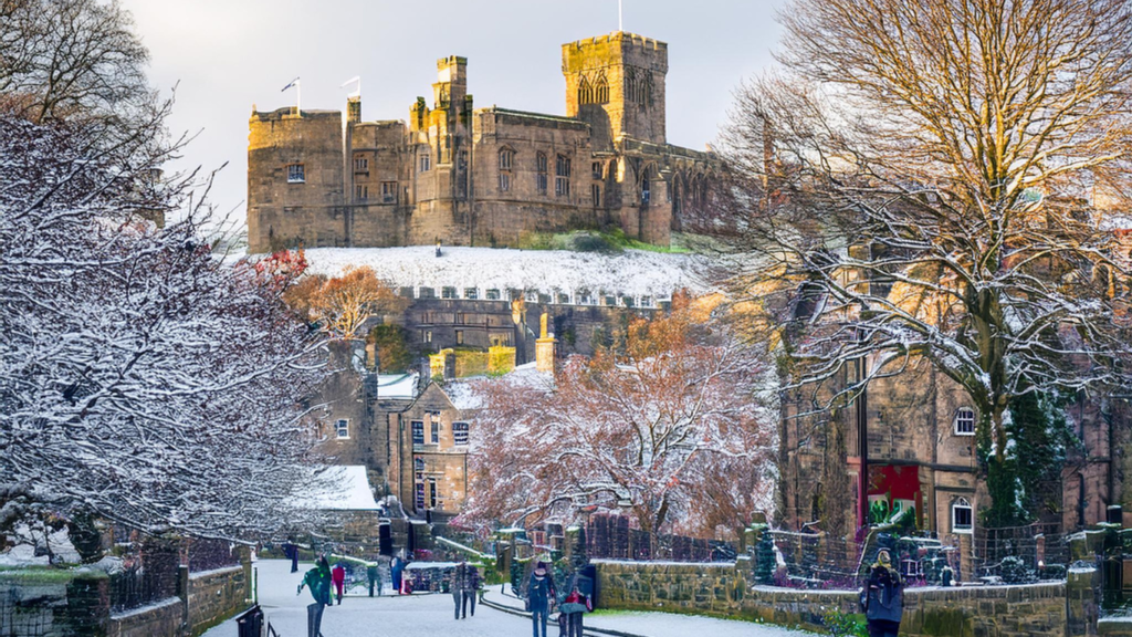 BBC Weather Lancaster