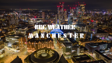 BBC Weather Manchester