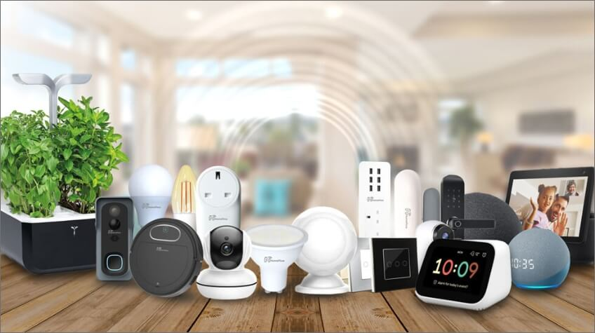 What is a Smart Home