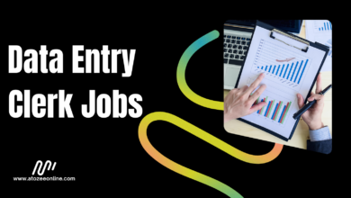 Data Entry Clerk Jobs