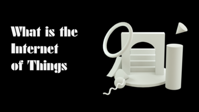 What is the Internet of Things