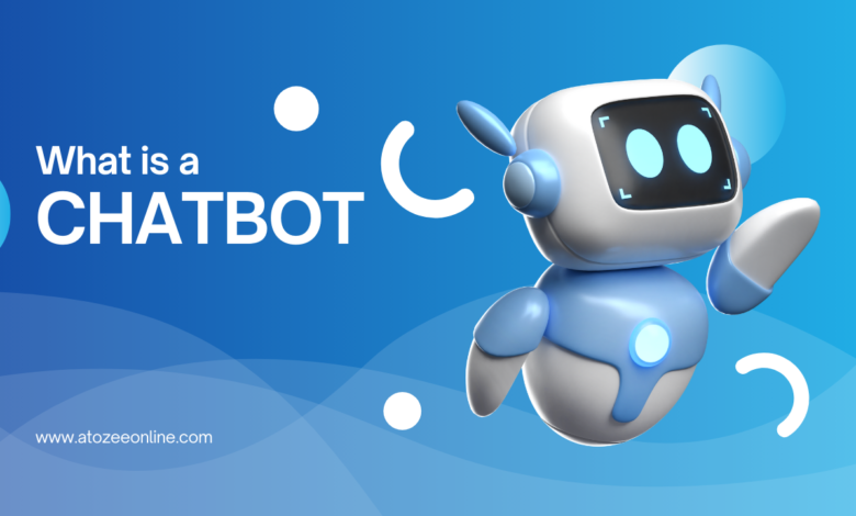 What is a Chatbot