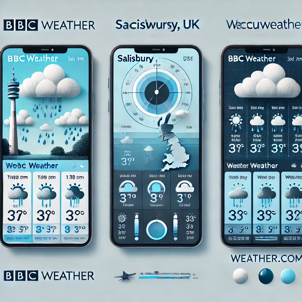 BBC Weather Salisbury