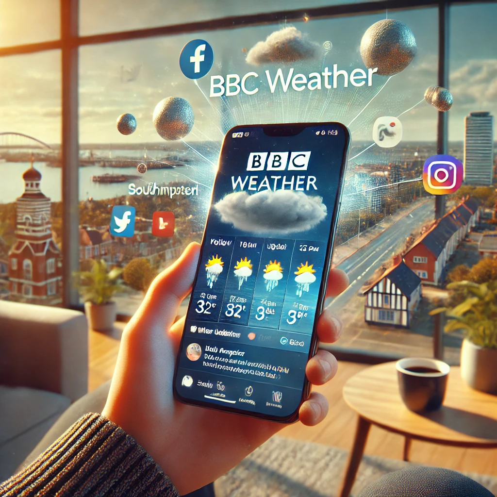 BBC Weather Southampton