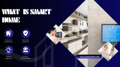 What is a Smart Home