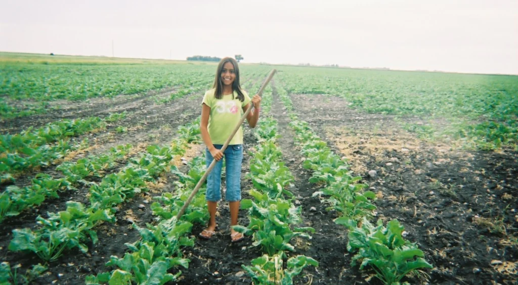 Farm Work Jobs for Teens