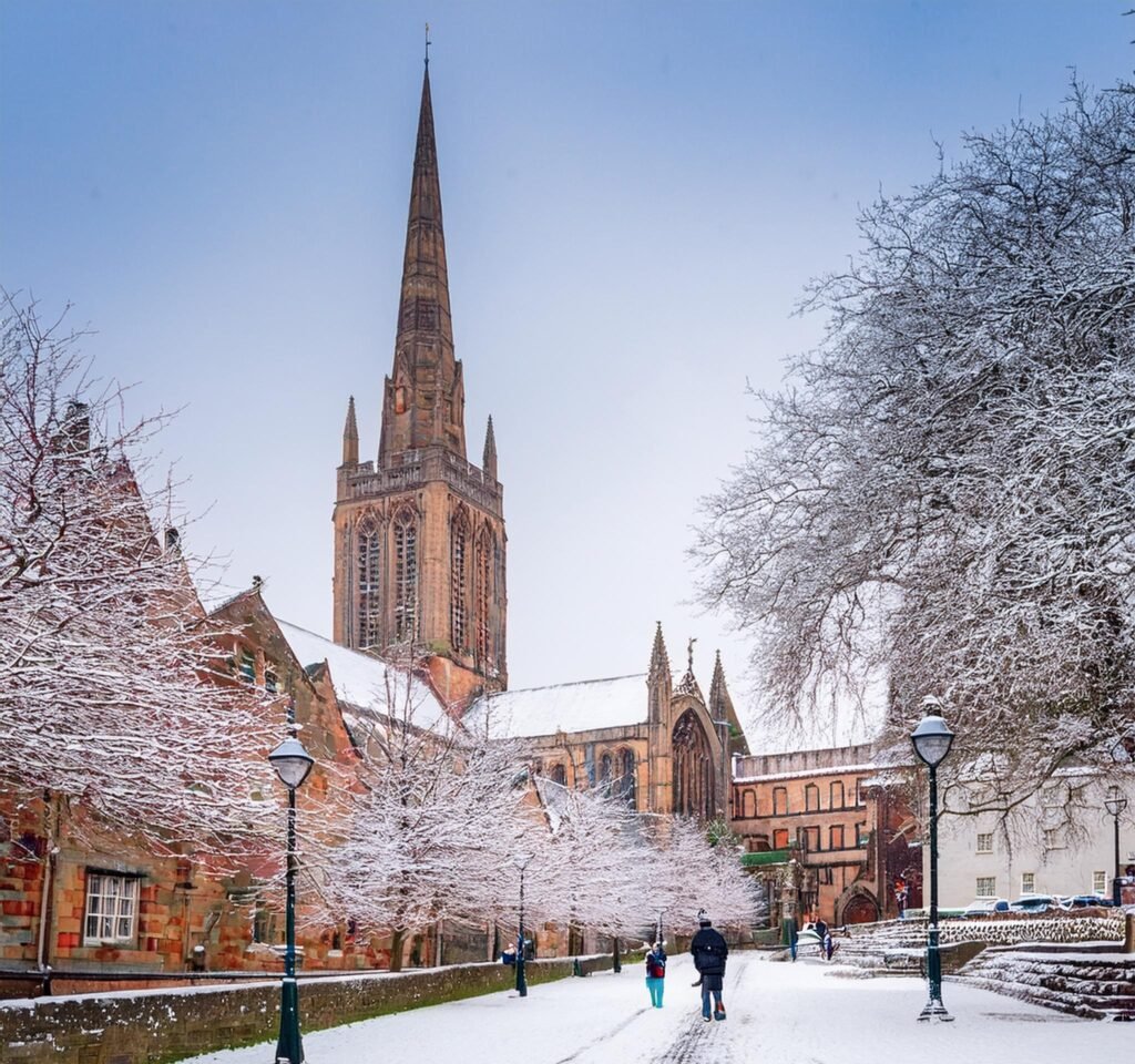 BBC Weather Lichfield