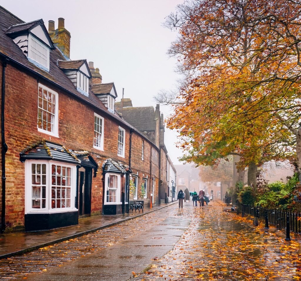 BBC Weather Lichfield