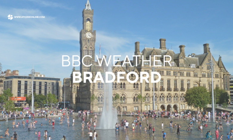 BBC Weather Bradford