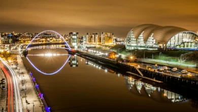 BBC Weather Newcastle upon Tyne