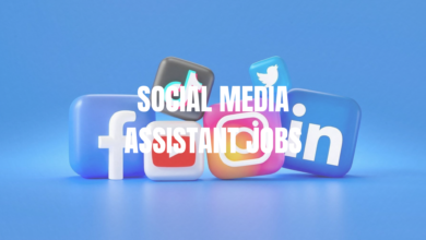 Social Media Assistant Jobs