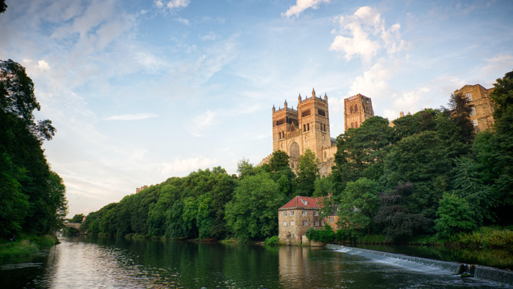 BBC Weather Durham