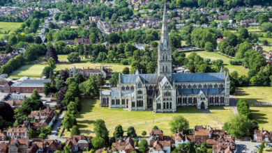 BBC Weather Salisbury