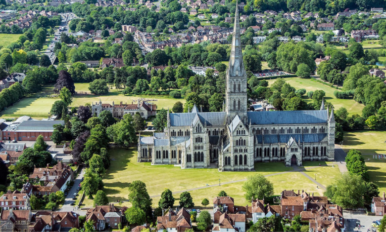 BBC Weather Salisbury