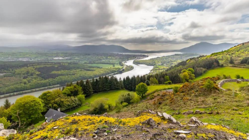 BBC Weather Newry