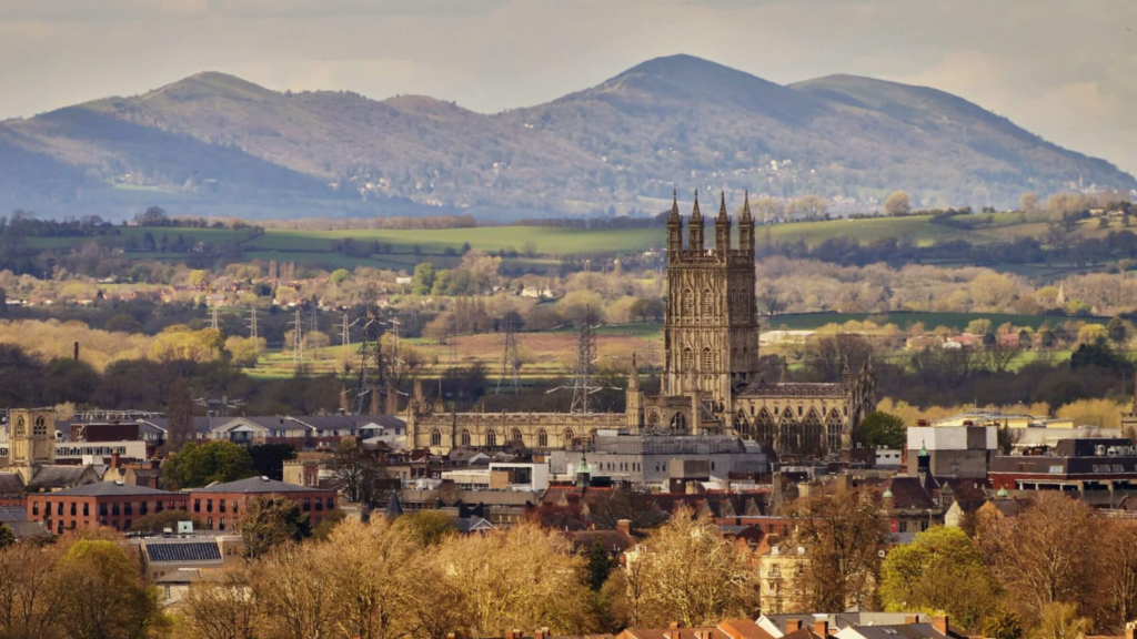 BBC Weather Gloucester