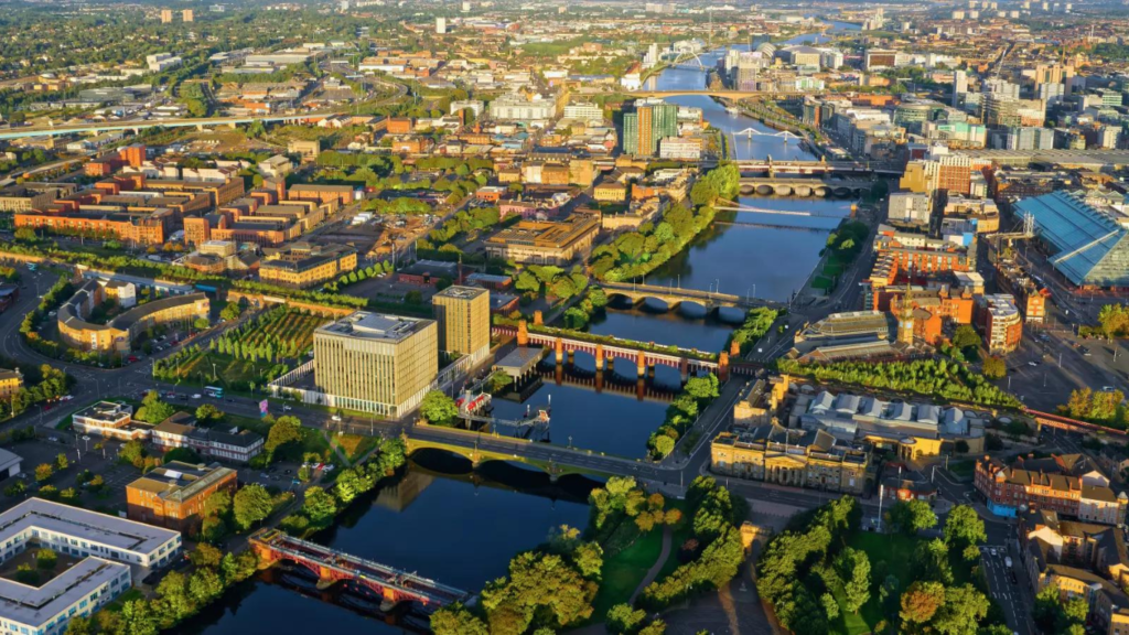 BBC Weather Glasgow