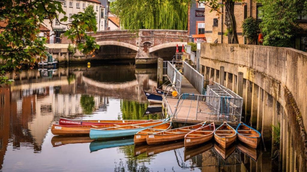 BBC Weather Norwich