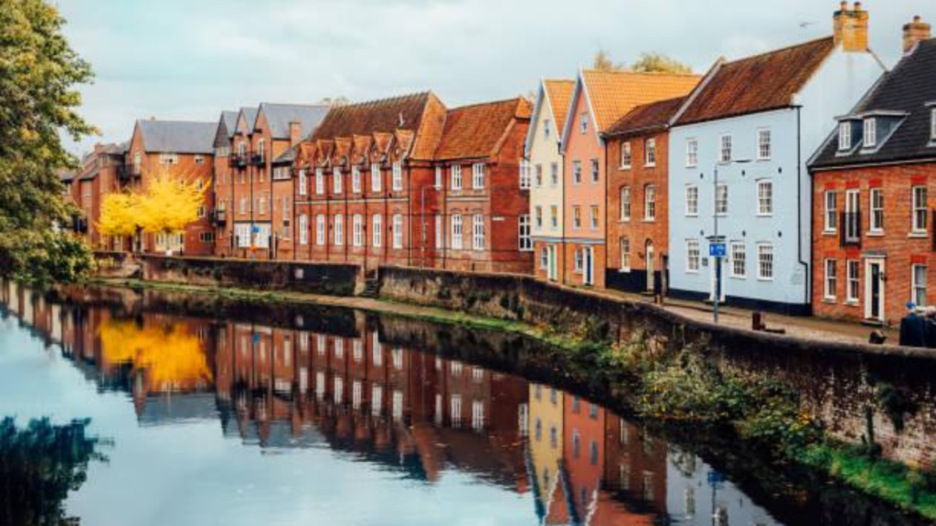 BBC Weather Norwich