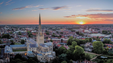 BBC Weather Norwich