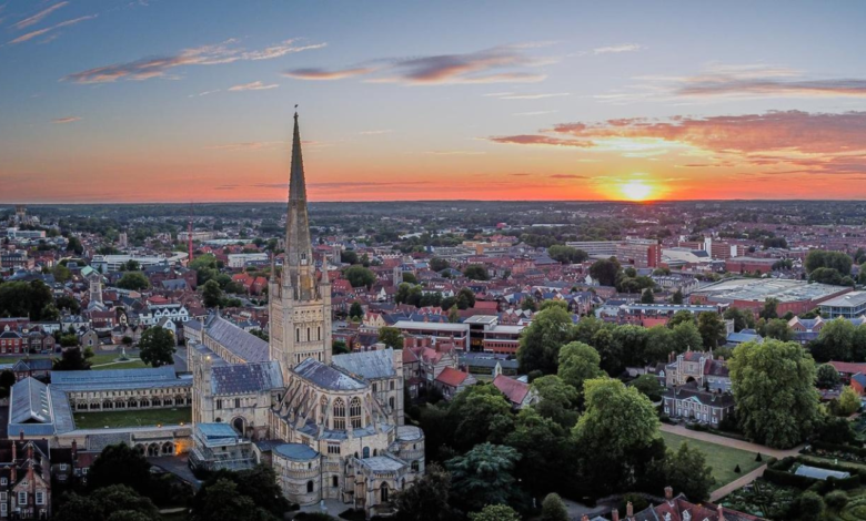 BBC Weather Norwich