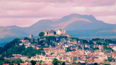 BBC Weather Stirling