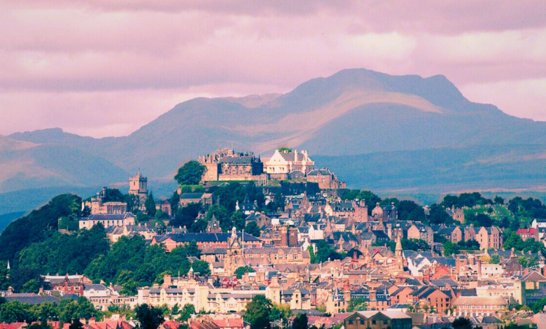 BBC Weather Stirling