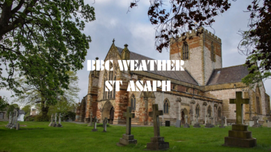 BBC Weather St Asaph