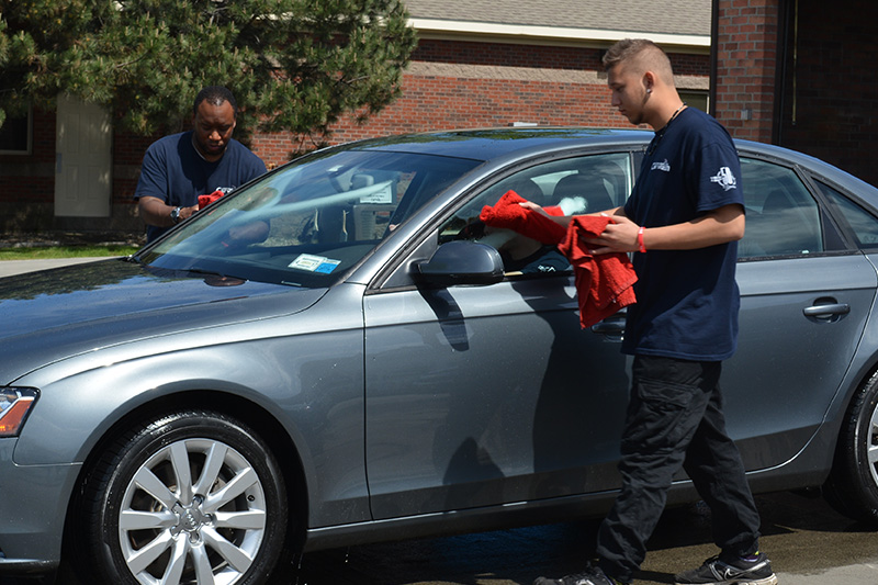 Car Wash Attendant Jobs