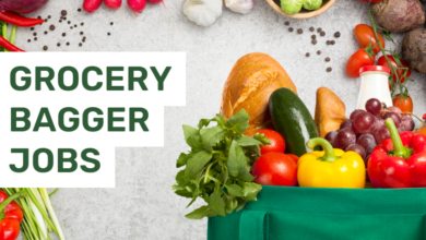 Grocery Bagger Jobs