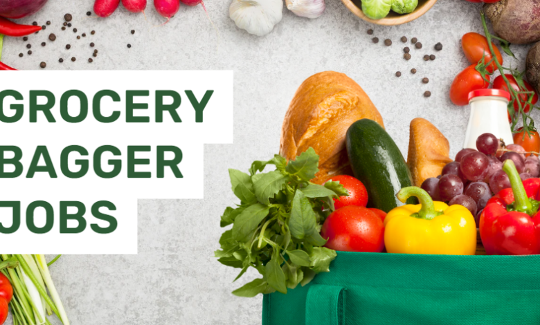 Grocery Bagger Jobs