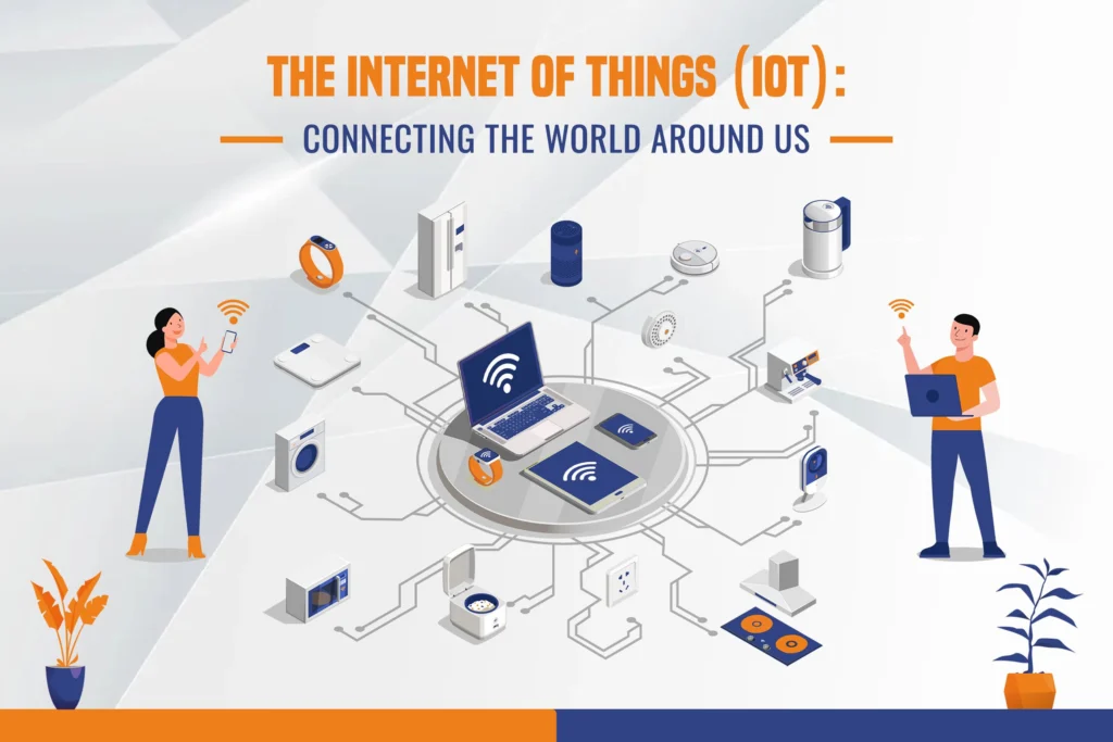 What is the Internet of Things