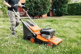 Lawn Mower/yard work Jobs for Teens