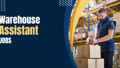 Warehouse Assistant Jobs