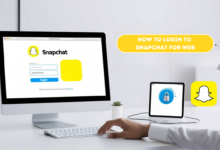 How to Login to Snapchat for Web