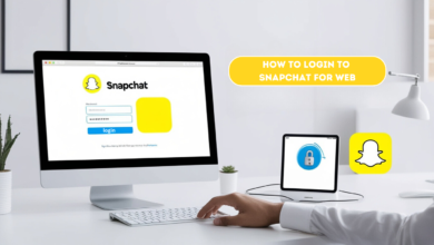 How to Login to Snapchat for Web