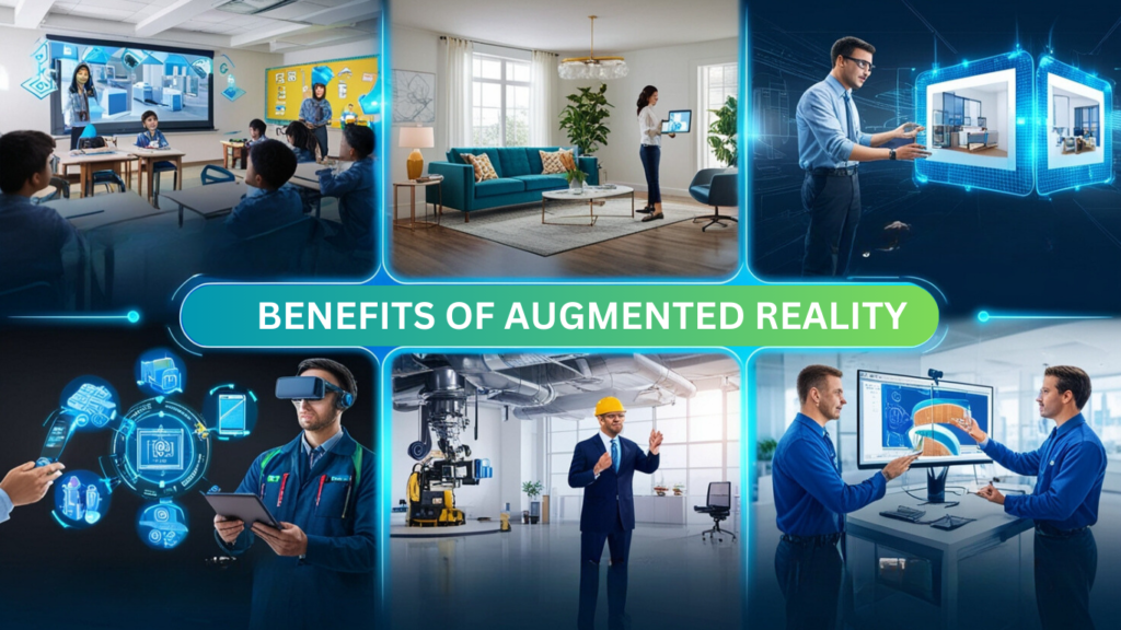 What is Augmented reality