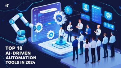 Top 10 AI-Driven Automation Tools in 2024