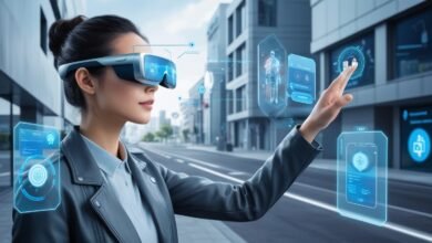 What is Augmented reality