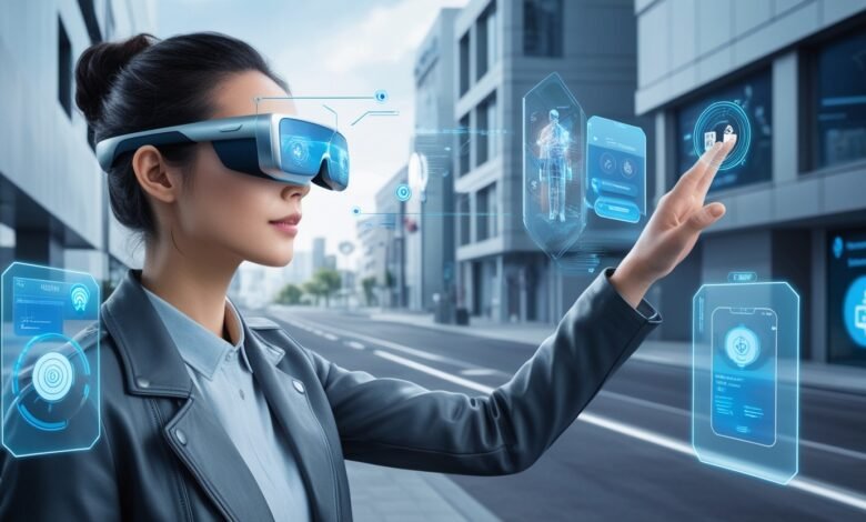 What is Augmented reality