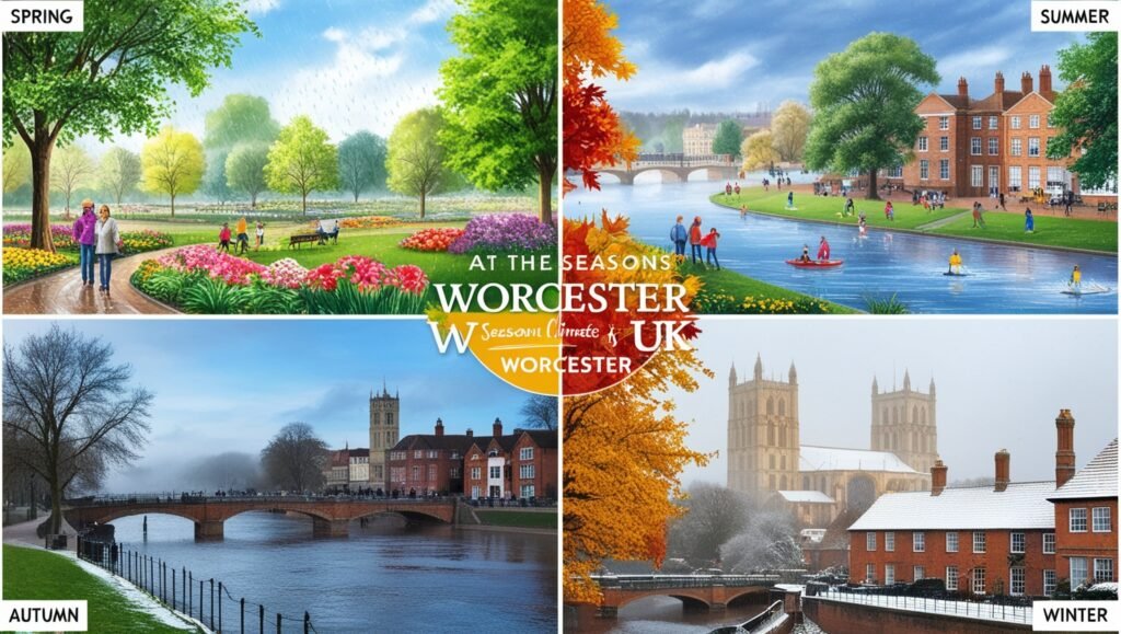 BBC Weather Worcester